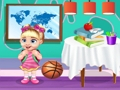 Игра Игри Моята училищна къща за кукли  онлайн