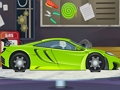 Игра Спортна автомивка 2D  онлайн