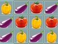 Игра Зеленчуци Match 3 Deluxe  онлайн