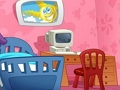 Игра Детска стая Намерете разликите  онлайн