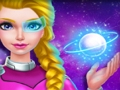 Игра Облечи аниме фентъзи  онлайн