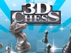 Игра 3d шах  онлайн