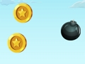 Игра Съберете монетите  онлайн