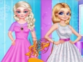 Игра BFF Лятна мода  онлайн
