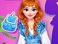Игра Принцеси Cool #Denim Outfits  онлайн