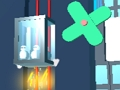 Игра Wobble Fall 3d онлайн