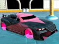 Игра Супер автомобил Hot Wheels  онлайн