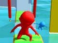 Игра Fun & Run Race 3D онлайн