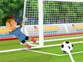 Игра Алвин и Брундукс: Футбол  онлайн