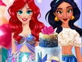 Игра #InstaYuum история за сватбена торта  онлайн