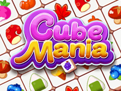 Игра Куб мания  онлайн