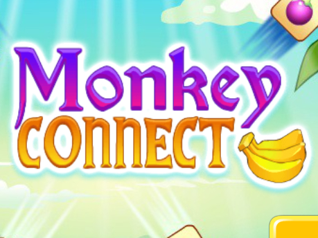 Игра Monkey Connect онлайн