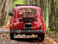 Игра Прободен трион Fiat 500 Old Timer  онлайн