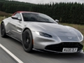 Игра Aston Martin Vantage Roadster онлайн