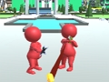 Игра Dodge Action 3d онлайн