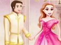 Игра Игри за Пепеляшка  онлайн