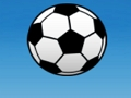 Игра Keepy Ups Футбол  онлайн