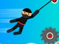 Игра Ragdoll Swing онлайн