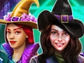 Игра Хелоуин Луна  онлайн