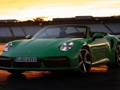 Игра Пъзел Porsche 911 Turbo Cabriolet  онлайн