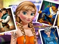 Игра Студио за татуировки Anna 3  онлайн