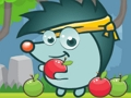 Игра Уловете ябълката 2  онлайн