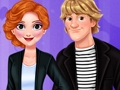 Игра Annie & Eliza Double Date Night Night онлайн