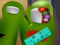 Игра Луд хелоуин лекар за нокти  онлайн