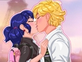 Игра #First Kiss на ученичката  онлайн