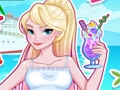 Игра Летният круиз на Елиза  онлайн