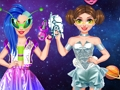 Игра Междугалактическо модно ревю  онлайн
