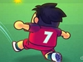 Игра Flappy Footchinko онлайн