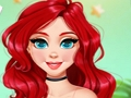 Игра Русалка моден тоалет # селфи  онлайн