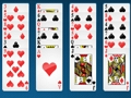 Игра Пасианс Freecell  онлайн