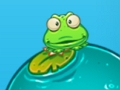 Игра Froggee онлайн