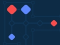 Игра Плъзнете пътеката  онлайн