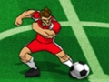 Игра Летни спортни футболни герои  онлайн
