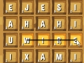 Игра Вафлени думи  онлайн