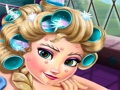 Игра Планински курорт Ice Queen Mountain  онлайн