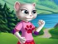 Игра Възстановяване на болница Кити  онлайн
