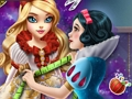 Игра Шивач за чиста принцеса  онлайн