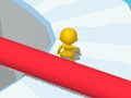 Игра Забавно състезание 3D онлайн  онлайн