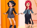 Игра Момиче Dressup Deluxe  онлайн