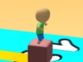 Игра Cube Surfer Online онлайн