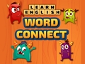 Игра Изучаване на английски Word Connect  онлайн