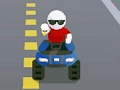 Игра Rage Road Online онлайн