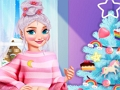 Игра Neon срещу E Girl #Xmas Tree Deco  онлайн