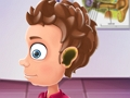 Игра Лечение на ушите  онлайн