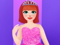 Игра Салон за красота Princess  онлайн