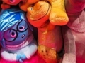 Игра Плюшени фигури играчки мозайката  онлайн